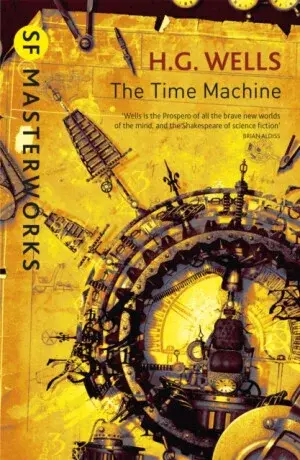 The Time Machine - Herbert George Wells