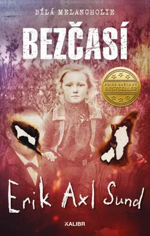 Bezčasí - Erik Axl Sund - e-kniha