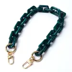 Acrylic Bag Chains Strap