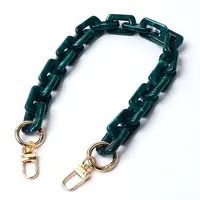 Acrylic Bag Chains Strap