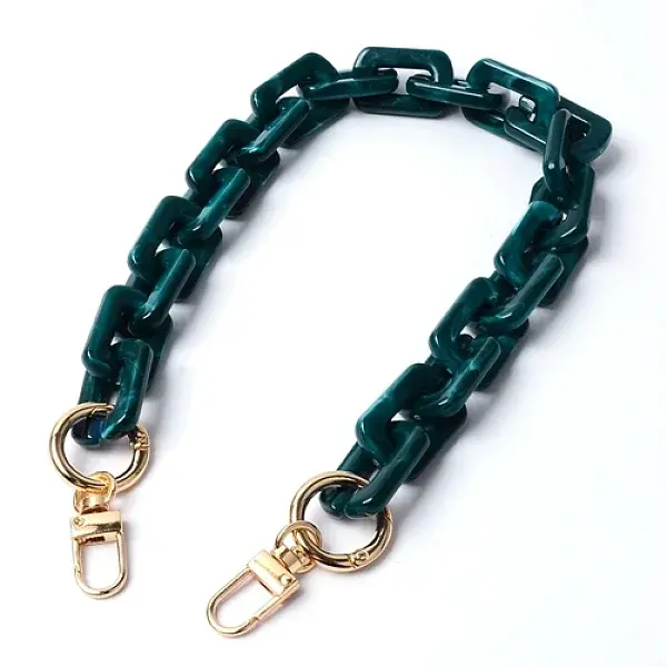 Acrylic Bag Chains Strap