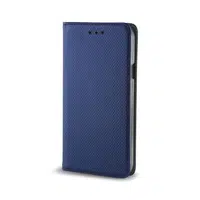 Flipové pouzdro Cu-Be Smart Magnet pro Xiaomi Redmi 14C 4G, modrá