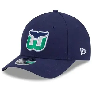 New Era HARTFORD WHALERS NHL TEAM 9FORTY Kšiltovka, tmavě modrá, velikost UNI