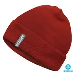 Husky Merhat 1 L-XL, cihlová Pánská merino čepice
