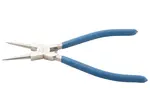 BGS Technic BGS 652-2 Kleště na rozpěrné kroužky rovné pro vnitřní rozpěrné kroužky 250 mm
