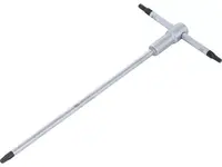 BGS Technic BGS 6093 Zástrčný klíč Torx T20 s posuvnou T-rukojetí