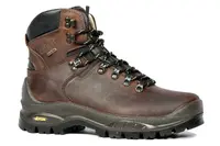 Grisport Crusader Sympatex EU 42, hnědá Pánské boty