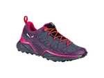 Salewa Dropline GTX EU 41, Ombre Blue/Virtual Pink Dámské boty