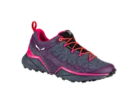 Salewa Dropline GTX EU 41, Ombre Blue/Virtual Pink Dámské boty