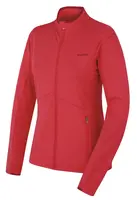 Husky Tarp zip L S, pink Dámská mikina na zip