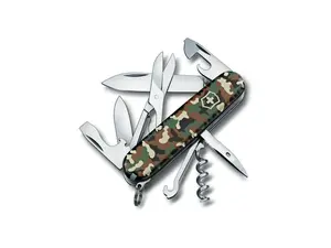 Victorinox Climber kamufláž Kapesní nůž