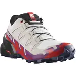 Salomon Speedcross 6 EU 40, Ebony/White/Very Berry Dámské boty
