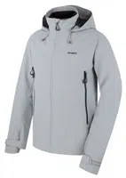 Husky Nakron M XXL, lt. grey Pánská outdoor bunda