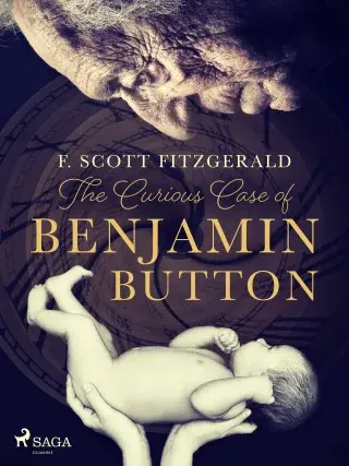 The Curious Case of Benjamin Button - F. Scott Fitzgerald - e-kniha