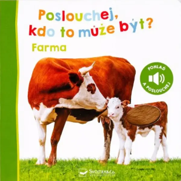 Poslouchej, kdo to může být? Farma (Defekt)