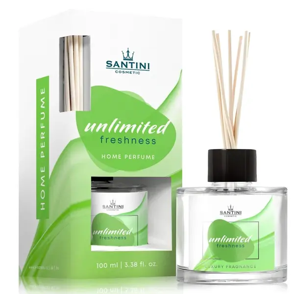 Santini Aroma difuzér - Unlimited Freshness
