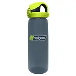Sportovní láhev NALGENE On the Fly Sustain 700 ml Charcoal/Lime Charcoal