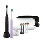 TRUELIFE SonicBrush compact duo sonické zubné kefky 2 kusy