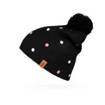 Čiapka s bodkami a brmbolcom