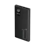Powerbanka 10000mAh, PD 22,5W, QC3.0, černá