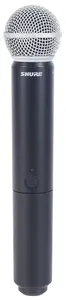 Shure BLX288E/SM58 K3E