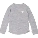 VIKING BY NORWAY SOFT BASELAYER MERINO TOP Dětské termoprádlo, šedá, velikost