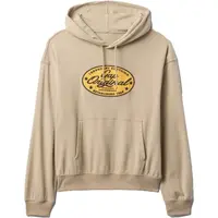 GAP LOGO ORIGINAL Pánská mikina, béžová, velikost