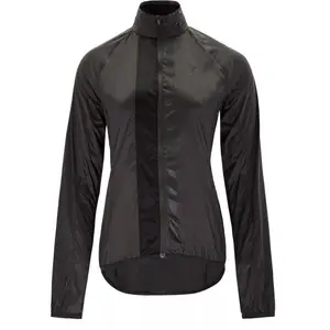 SILVINI GELA Dámská ultralehká cyklistická bunda, černá, velikost