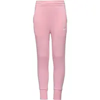 Nike SPORTSWEAR CLUB FLEECE Dívčí tepláky, růžová, velikost