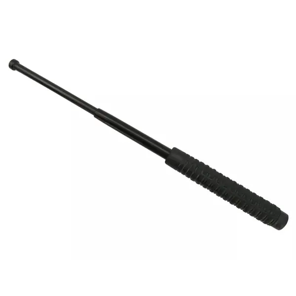 Teleskopický obušek 53 cm (21") černý
