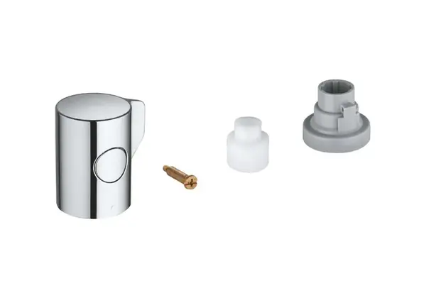 Grohe - Ovládací rukojeť Grohtherm, chrom 47980000