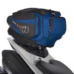 Tankbag/brašna na sedlo Oxford T30R Time Tank 'n' Tailer 30 l černý/modrý
