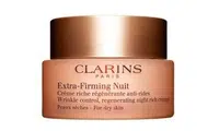 Clarins Extra Firming Night Cream zpevňující krém pro suchou pleť 50 ml
