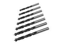 Sada vrtáků do dřeva REBEL RB-1123 7ks - rozbaleno / nekompletní, chybí ø3