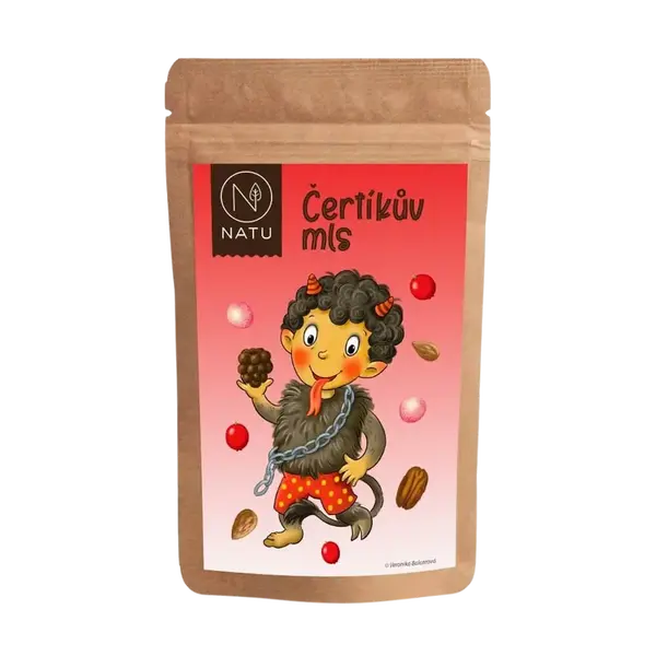 NATU Čertíkův mls 105 g