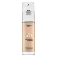 L´Oréal Paris True Match Super-Blendable Foundation tekutý make-up pro sjednocení barevného tónu pleti 1D/1W Golden Ivory 30 ml