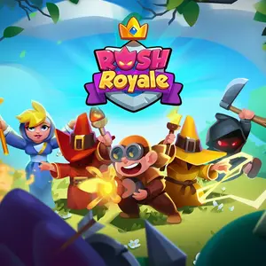 Rush Royale Top-Up > Android > Global > 220 Platinum