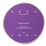 Uoga Uoga Hydratační tělový krém Purple Storm 200 ml