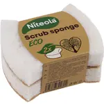 Niteola ECO houbička na nádobí 2 ks
