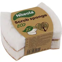 Niteola ECO houbička na nádobí 2 ks