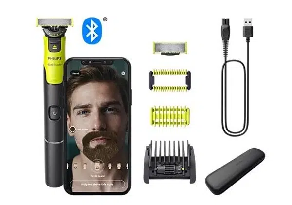 Philips OneBlade QP4631/65 360 zastřihovač na tvář a tělo
