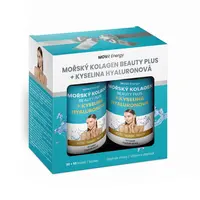 MOVit Energy Mořský kolagen Beauty Plus dárkový balíček 90+90 tablet