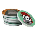Yetush Citronella samolepky s citronelou 6 ks