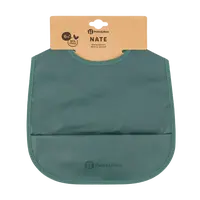 PETITE&MARS Bryndák PU Nate Misty Green 6m+