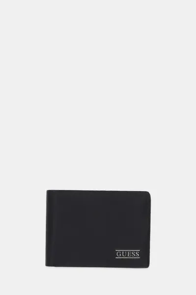 Kožená peněženka Guess BOSTON