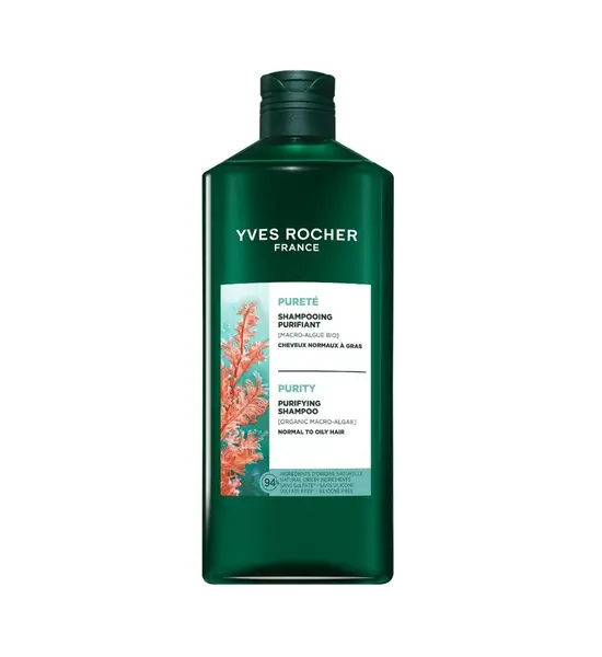 Yves Rocher Detoxikační šampon 300 ml
