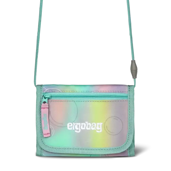 Peňaženka Ergobag - Magic reflexná