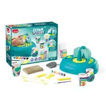 Súprava Maped Creativ Terra Pottery - hrnčiarsky kruh s hlinou a príslušenstvom