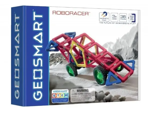 GeoSmart – RoboRacer – 36 ks