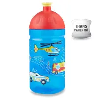 Zdravá fľaša 0,5 l - Záchranári